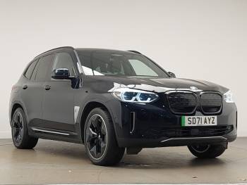 2021 (71) BMW Ix3 210kW Premier Edition Pro 80kWh 5dr Auto