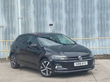 2018 (18) Volkswagen Polo 1.0 Beats 5dr