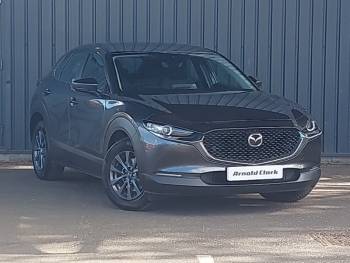 2020 (70) Mazda Cx-30 2.0 Skyactiv-X MHEV SE-L Lux 5dr