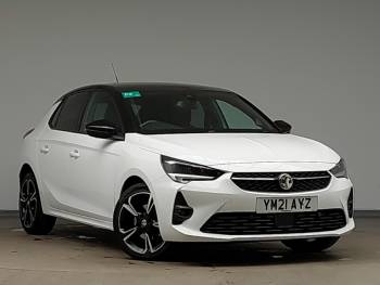 2021 (21) Vauxhall Corsa 1.2 Turbo SRi 5dr