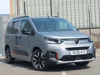 2026 (26) Citroen Berlingo 1.5 D 130 Max M 5dr Auto