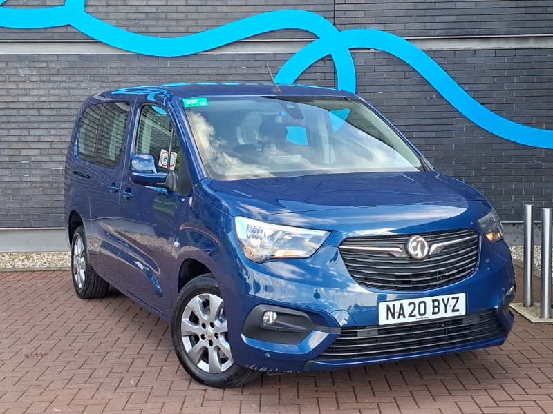 2020 Vauxhall Combo Life