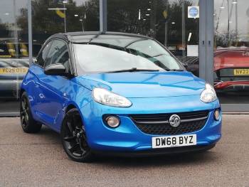 2019 (68/19) Vauxhall Adam 1.2i Energised 3dr