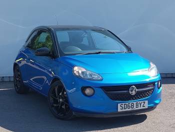 2018 (68) Vauxhall Adam 1.2i Energised 3dr