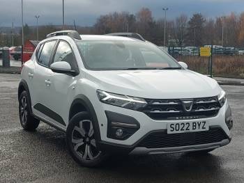 2022 (22) Dacia Sandero Stepway 1.0 TCe Prestige 5dr