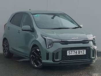 2024 (74) Kia Picanto 1.0 GT-Line 5dr