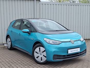 2021 (71) Volkswagen Id.3 150kW Life Pro Performance 58kWh 5dr Auto