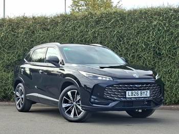 2026 (26) MG Hs 1.5 T-GDI Hybrid+ Trophy 5dr Auto