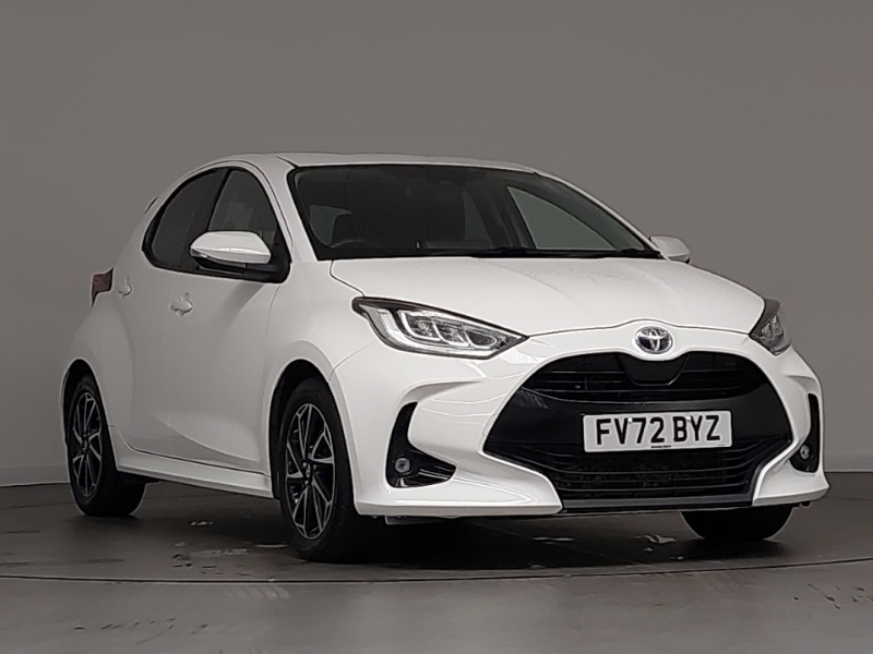 2022 Toyota Yaris