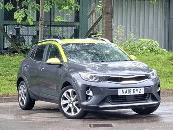 2018 (18) Kia Stonic 1.0T GDi First Edition 5dr