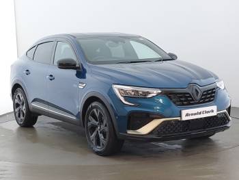 2023 (72) Renault Arkana 1.6 E-Tech full hybrid 145 Engineered 5dr Auto