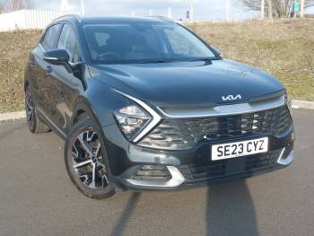 2023 (23) Kia Sportage 1.6 CRDi ISG 3 5dr