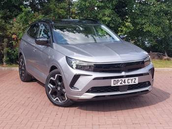 2024 (24) Vauxhall Grandland 1.2 Turbo Ultimate 5dr