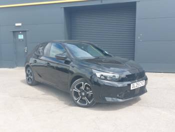 2025 (25) Vauxhall Corsa 1.2 Turbo Ultimate 5dr