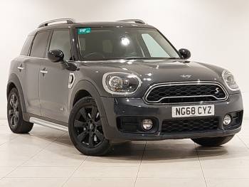 2018 (68) MINI Cooper S Countryman 1.5 Cooper S E ALL4 PHEV 5dr Auto