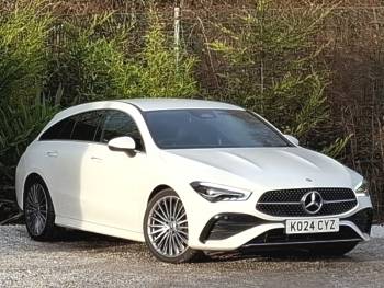 2024 (24) Mercedes-Benz Cla CLA 220d AMG Line Premium 5dr Tip Auto