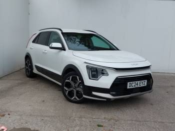 2024 (24) Kia Niro 1.6 GDi PHEV 3 5dr DCT