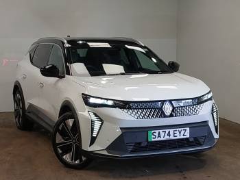 2024 (74) Renault Scenic E-tech 160kW Techno 87kWh Long Range 5dr Auto