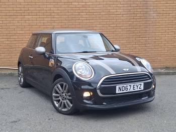 2018 (18) MINI Hatchback 1.5 Cooper Seven 3dr