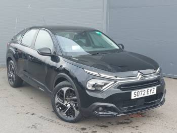 2023 (72/23) Citroen C4 1.2 PureTech [130] Sense Plus 5dr