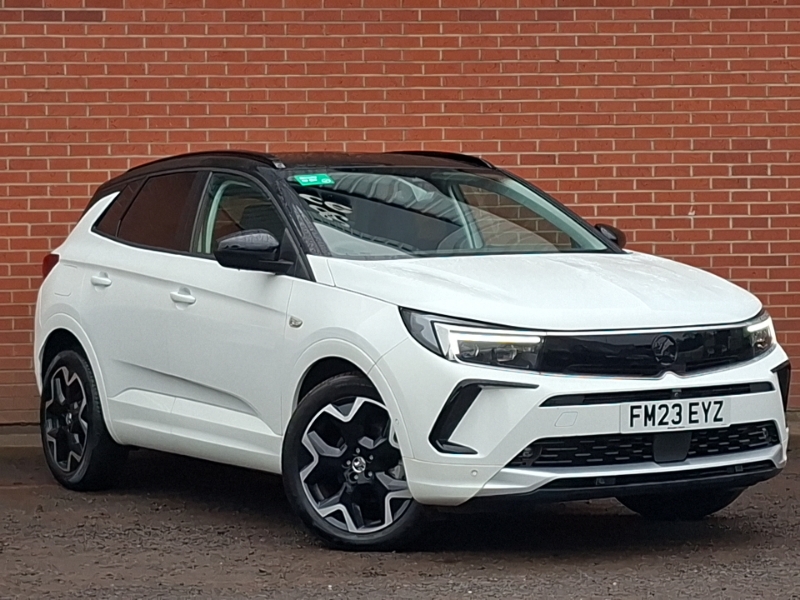 2023 Vauxhall Grandland