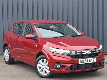 2024 (24) Dacia Sandero 1.0 Tce Bi-Fuel Expression 5dr