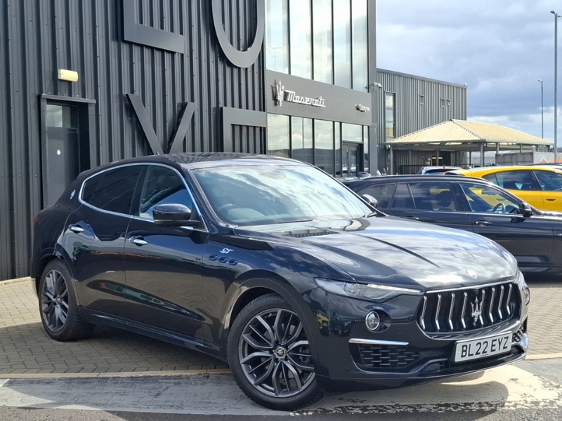 MASERATI LEVANTE