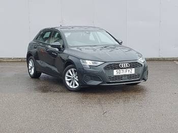 2021 (71) Audi A3 35 TFSI Technik 5dr S Tronic