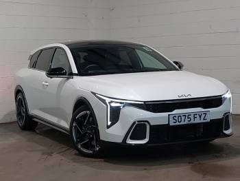 2026 (75/26) Kia K4 1.6T-GDi 180 GT-Line S 5dr DCT