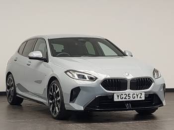 2025 (25) BMW 1 Series 120 M Sport 5dr Step Auto