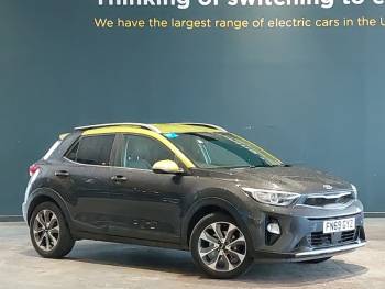 2019 (69) Kia Stonic 1.0T GDi 4 5dr