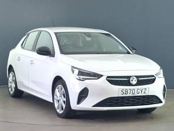 2020 (70) Vauxhall Corsa 1.2 SE 5dr