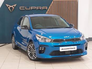 2022 (22) Kia Rio 1.0 T GDi 48V 118 GT-Line S 5dr