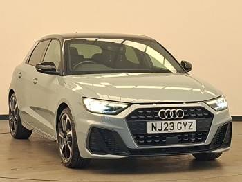 2023 (23) Audi A1 30 TFSI 110 Black Edition 5dr