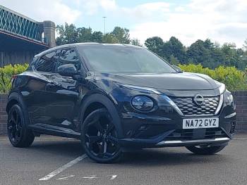 2022 Nissan Juke 1.6 Hybrid Premiere Edition 5dr Auto