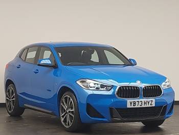 2023 (73) BMW X2 sDrive 18i [136] M Sport 5dr