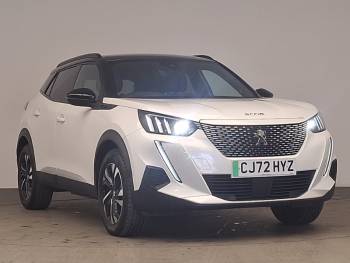 2023 (72) Peugeot 2008 100kW GT 50kWh 5dr Auto