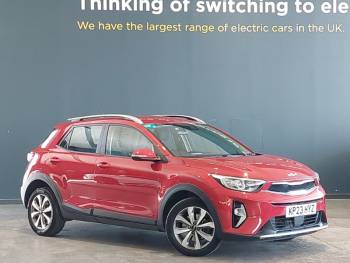 2023 (23) Kia Stonic 1.0T GDi 99 2 5dr DCT