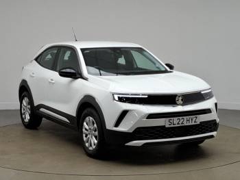 2022 (22) Vauxhall Mokka 1.2 Turbo 100 SE Edition 5dr