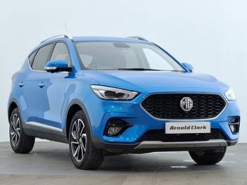 2023 (23) MG Zs 1.5 VTi-TECH Exclusive 5dr