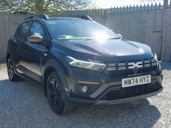 2024 (74) Dacia Sandero Stepway 1.0 TCe Extreme 5dr