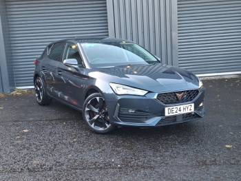 2024 (24) Cupra Leon 1.5 TSI V1 5dr