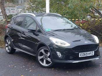 2019 (69) Ford Fiesta 1.0 EcoBoost Active X 5dr