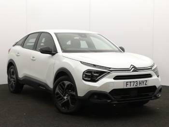 2023 (73) Citroen C4 1.2 PureTech [130] Plus 5dr