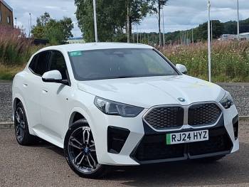 2024 (24) BMW Ix2 230kW xDrive30 M Sport 65kWh 5dr Auto