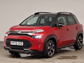 2024 (73) Citroen C3 Aircross 1.2 PureTech 130 Max 5dr EAT6