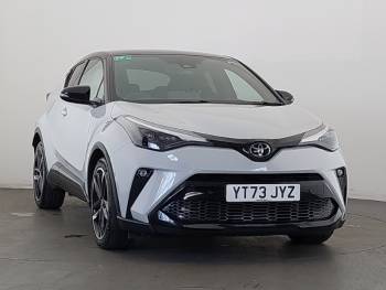 2023 (73) Toyota C-hr 2.0 Hybrid GR Sport 5dr CVT