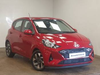 2025 (25) Hyundai I10 1.0 [63] Advance 5dr Auto [Nav]