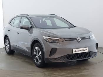 2023 (23) Volkswagen Id.4 109kW Life Pure 52kWh 5dr Auto [110kW Ch]