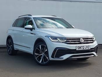 2022 (72) Volkswagen Tiguan 2.0 TSI 4Motion R-Line 5dr DSG